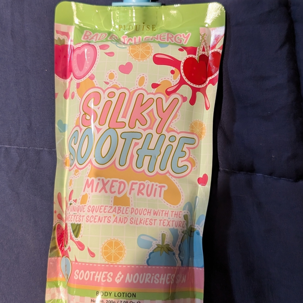 P.Louise Bad B Silky Smoothie Mixed Fruit Body‎ Lotion